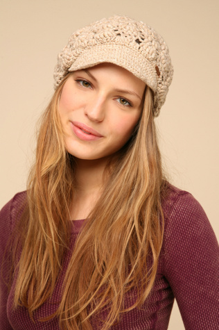 Cabbie Love Beret