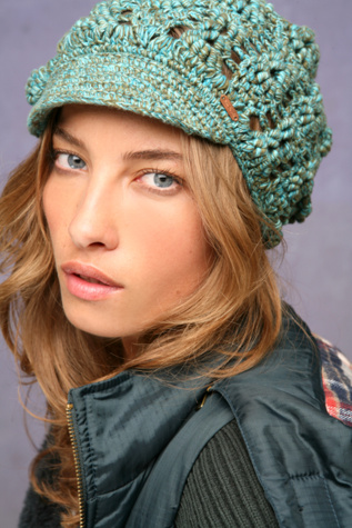 Cabbie Love Beret