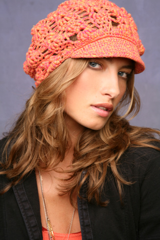 Cabbie Love Beret