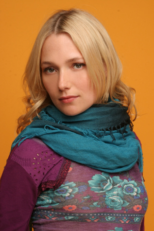 Shadow Dye Cashmere Scarf