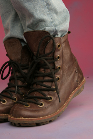 Cats Cradle Lace Up Boot