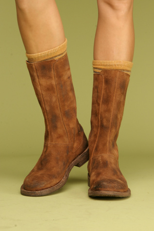 Layton Snap Back Boot
