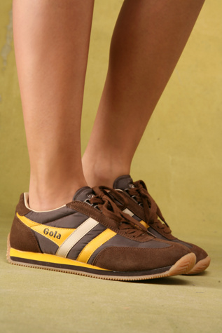 Retro Racer Sneaker