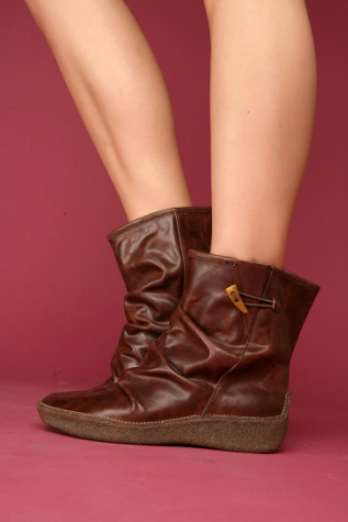 Vermont Crepe Boot