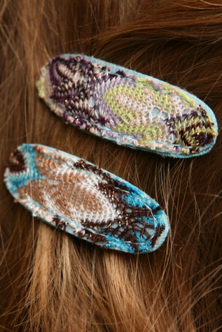 New Rochelle Barrettes
