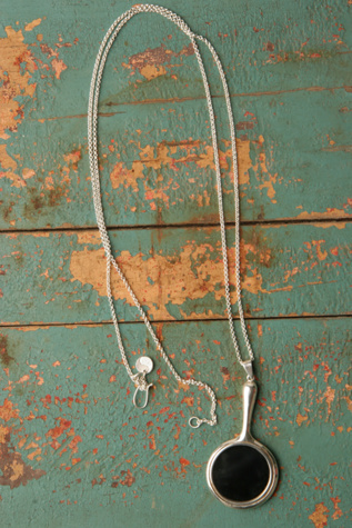 Mirror Mirror Pendant
