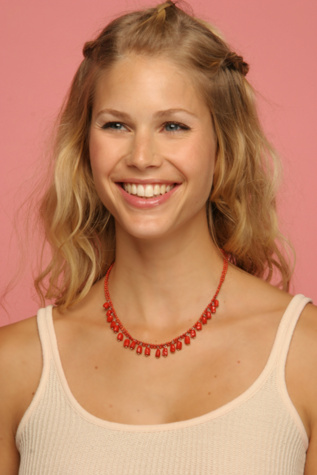 Tulip Bells Necklace
