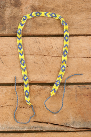 Beaded Arrow Wrap