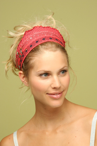 Dazzled Paris Headband