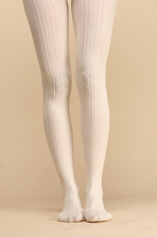 Cable Tights