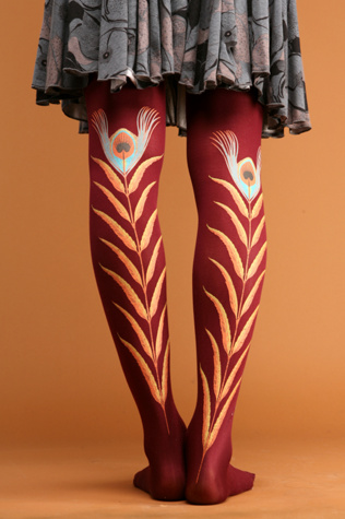 Feather Tights