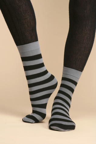 Striped Anklet