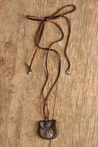 Medicine Bag Necklace