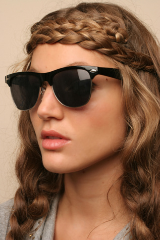 Wire Cruise Sunglasses