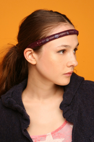 Jeweled Headband