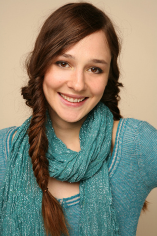 Spotlight Scarf