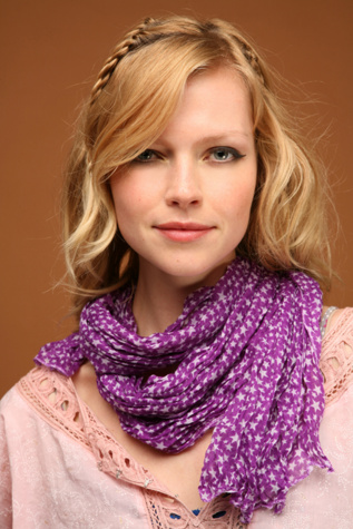Rockstar Scarf