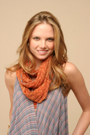 Bandana Gauze Mobius Scarf
