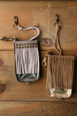 Treasure Hunt Fringe Ipod Holder