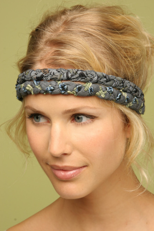 Flower Pops Strand Headband