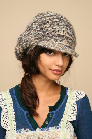 Olivia Slouchy Cabbie