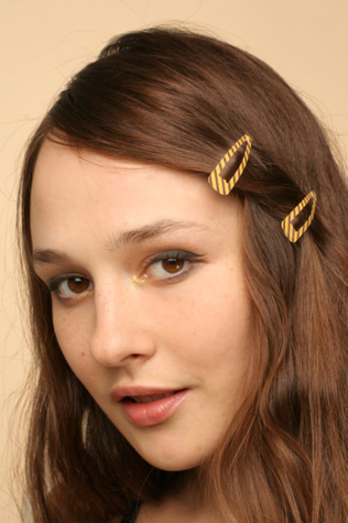 Stripe Clips  