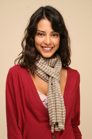 We The Free Burnout Knit Scarf