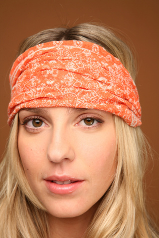 Free People Clothing headband, 50% off