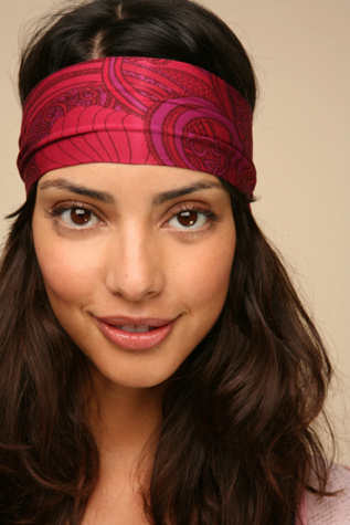 Jungle Stretch Headband
