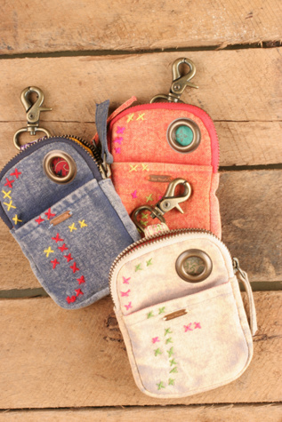 Pocket Ipod Holder