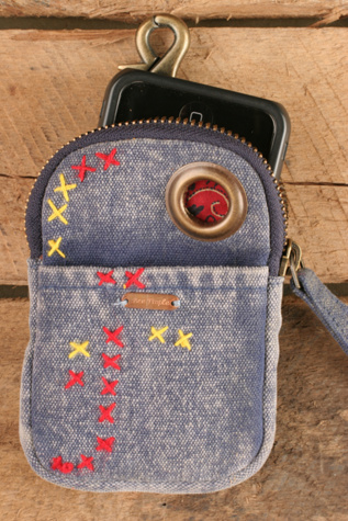 Pocket Ipod Holder
