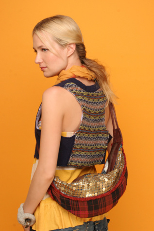 Coin Moon Bag