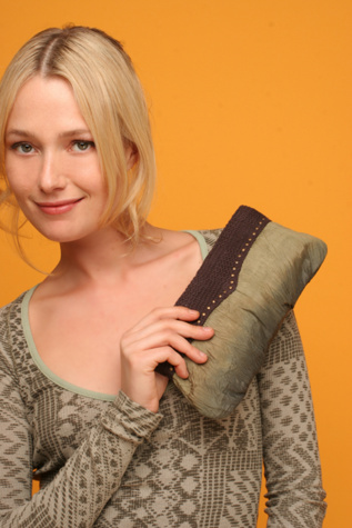 Parisian Clutch