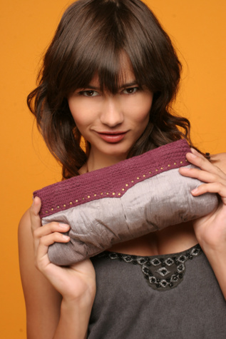 Parisian Clutch