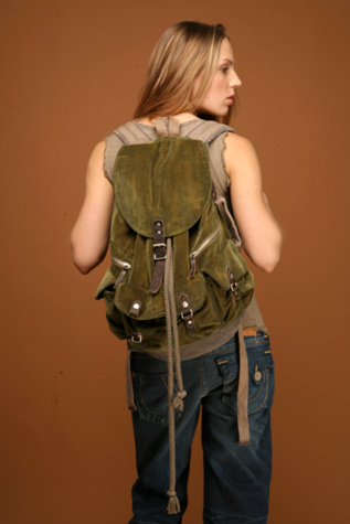 Trail Blazer Backpack