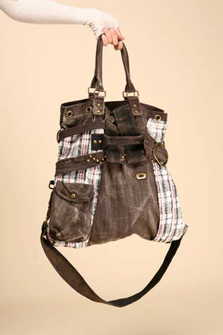 Train Hopper Satchel