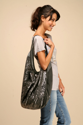 Feather Fleece Bag