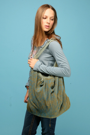 Feather Fleece Bag