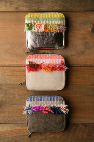 Flat Frame Wallet