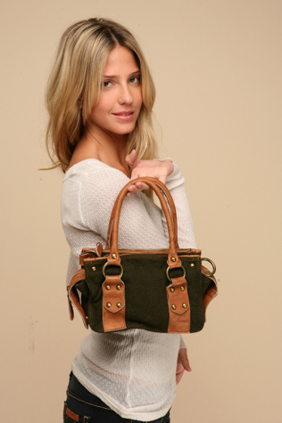 Mini Compartment Bag