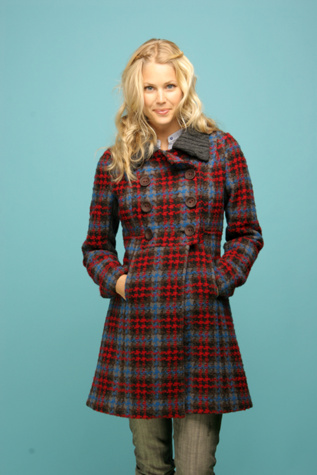 Clyde Textured Jacket