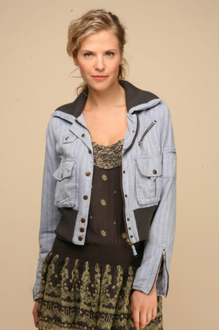 Stripe Bomber