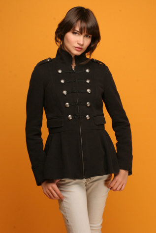 Free People Clothing Boutique > Proper Colonel Coat : proper apparel tank top accessories vintage