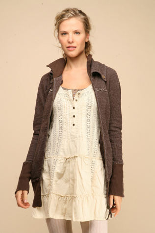 Utility Zip Up 