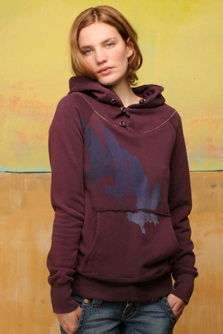 We The Free French Terry Hoodie