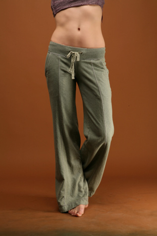 Graphic Vines Pant