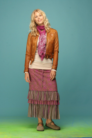 Sari Long Skirt