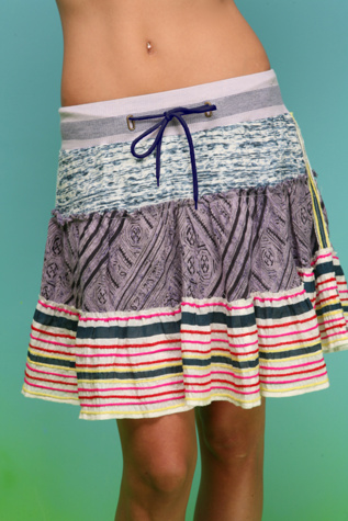 Sylvie Stripe Mini