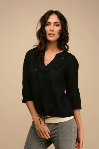 Dickinson Blouse
