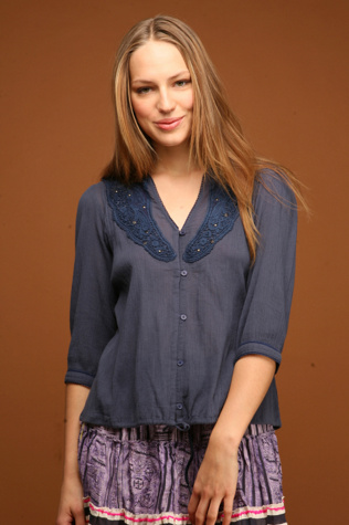 Dickinson Blouse